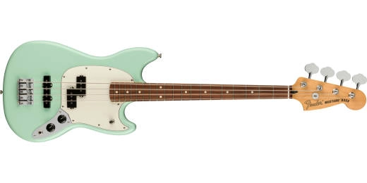 Fender - Special Edition Mustang Bass PJ - Surf Green