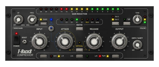 IK Multimedia - T-RackS Comprexxor Plugin - Download