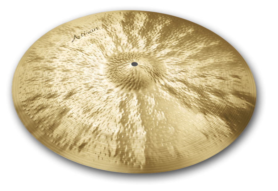 Artisan Light Ride Cymbal - 22 Inch