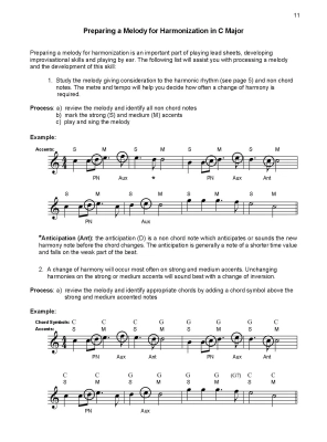 Keyboard Harmony, Enhanced Level 4 - Wanless - Piano - Book