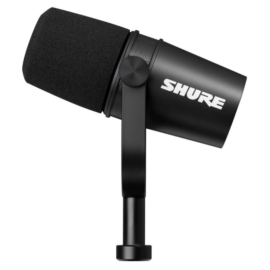 Shure MV7X XLR Podcast Microphone Long & McQuade