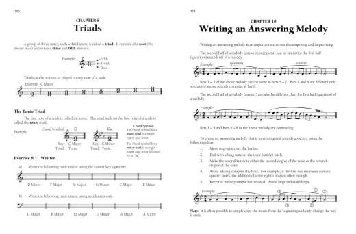 Total Theory Basic Rudiments - Lawless/Wanless - Book/Downloads