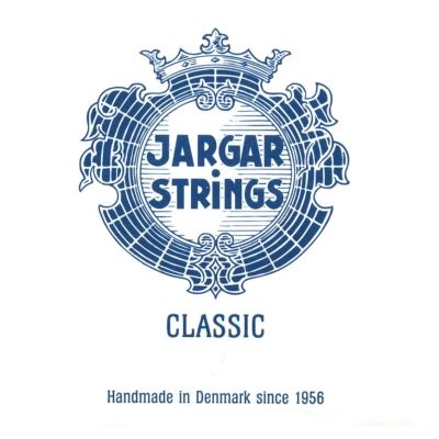 Jargar Strings - Classic Bass Single A String - Medium