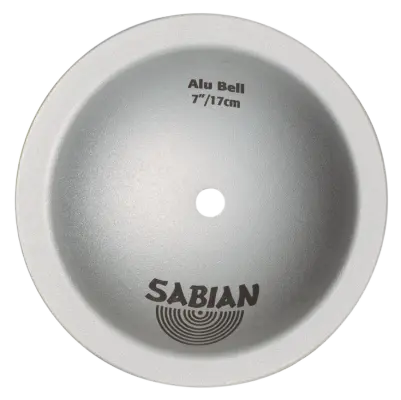 Sabian - Aluminum Bell - 7