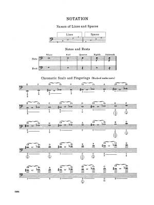 Walter Beeler Method for the Baritone (Euphonium), Book 1 - Book