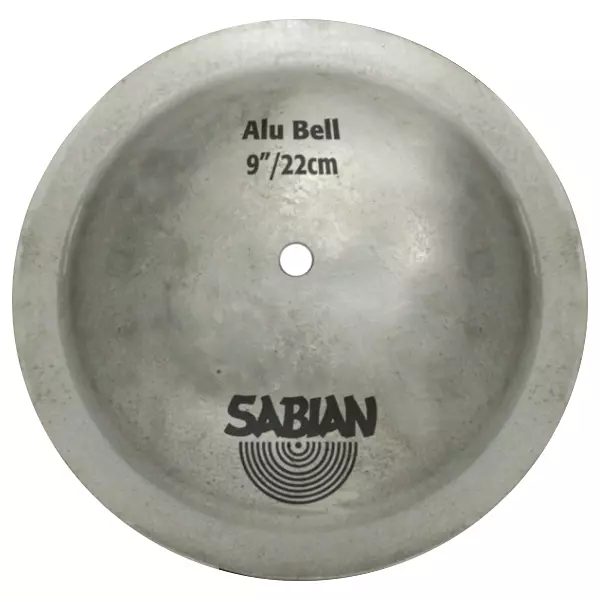 Aluminum Bell - 9 Inch