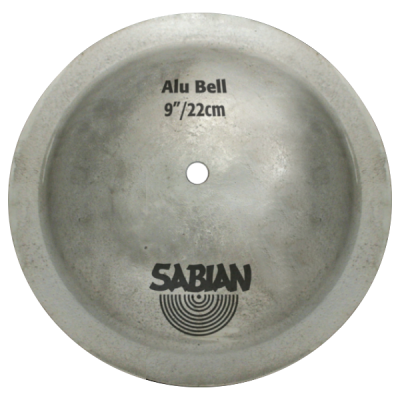 Sabian - Aluminum Bell - 9 Inch