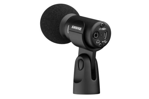 MV88+ Stereo USB Microphone