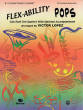Alfred Publishing - Flex-Ability: Pops - Lopez - Clarinet/Bass Clarinet - Book