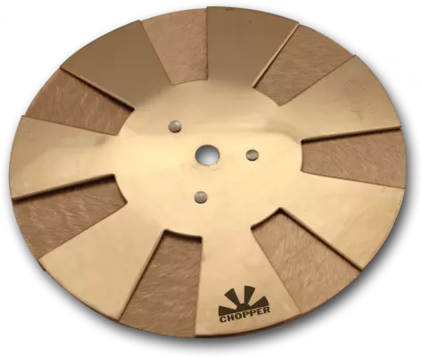 Sabian - Chopper Cymbal - 12 Inch