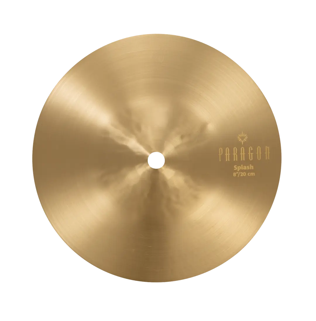 Neil Peart Paragon Splash Cymbal - 8\'\'
