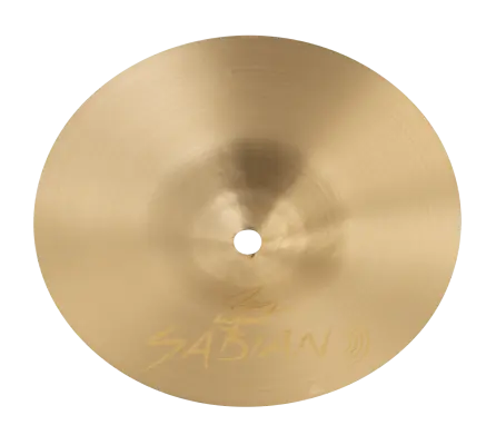 Neil Peart Paragon Splash Cymbal - 8\'\'