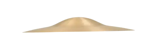 Neil Peart Paragon Splash Cymbal - 8\'\'