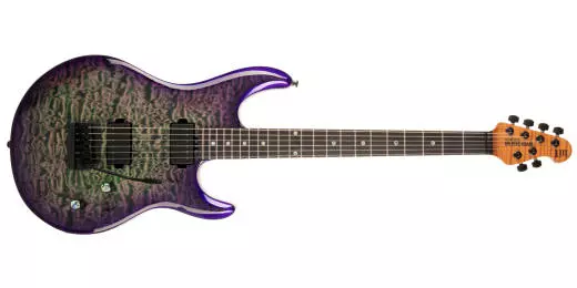 BFR Luke III Grapes of Wrath