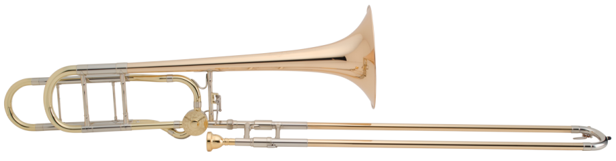 88HKCL - Tenor Trombone with CL2000 F Rotor