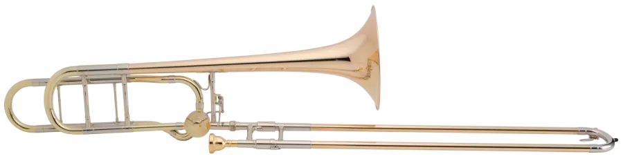 88HKCL - Tenor Trombone with CL2000 F Rotor