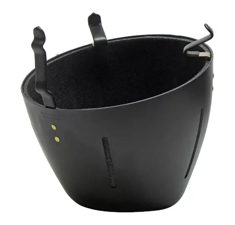 Small Bore Trombone Bucket Mute