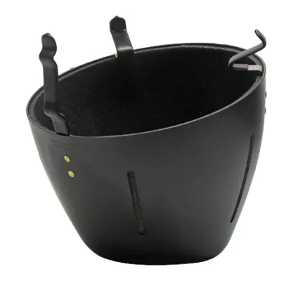 Soulo Mutes - Small Bore Trombone Bucket Mute