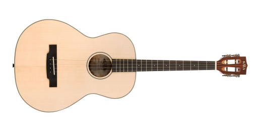 Kala - Solid Spruce Tenor Guitar with Gigbag
