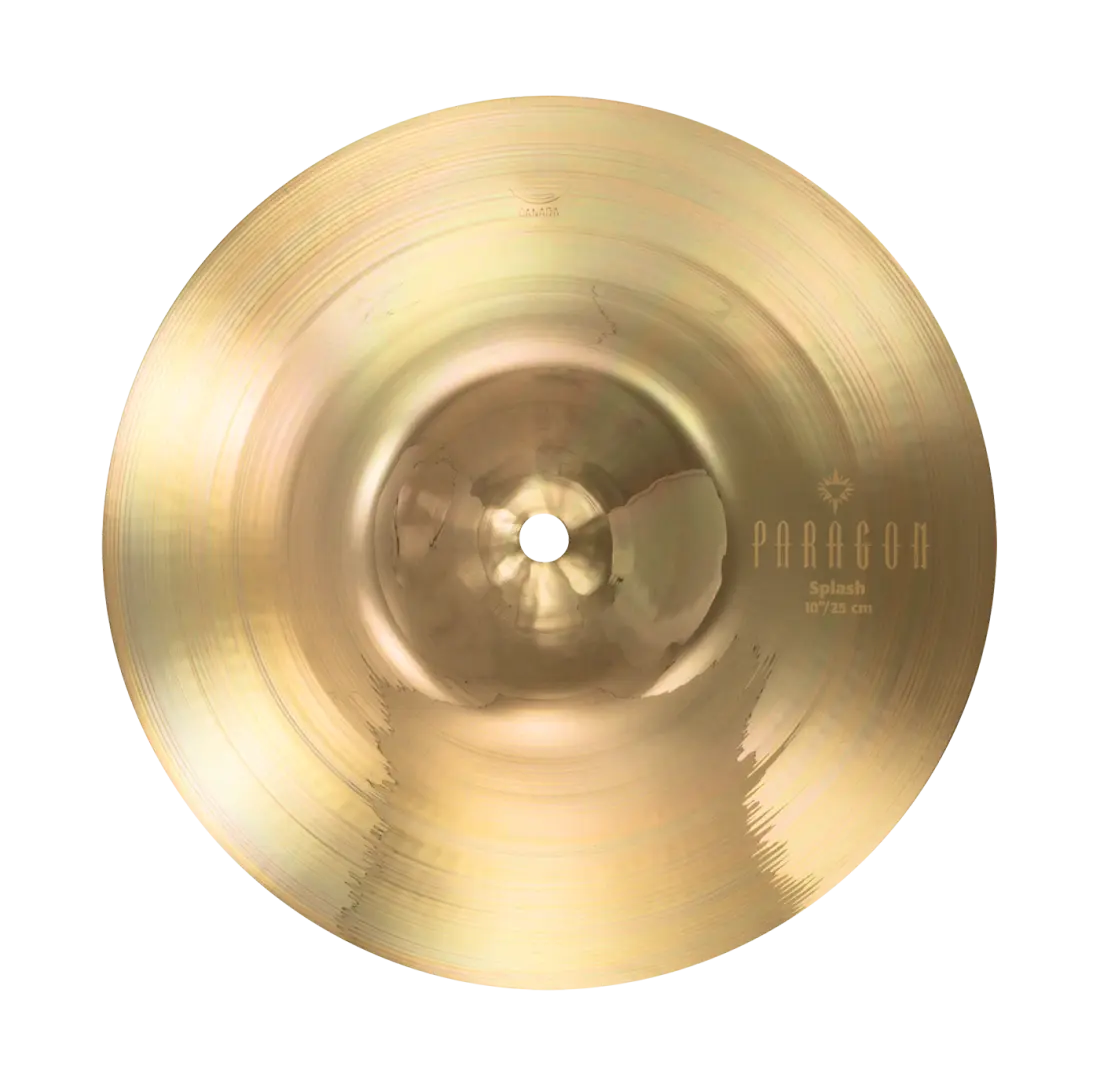 Neil Peart Paragon Brilliant Splash Cymbal - 10\'\'