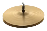 Neil Peart Paragon Hi-Hats - 13\'\'