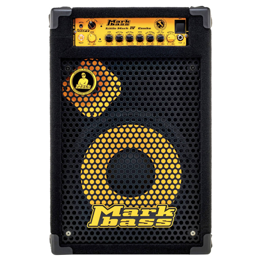 Amplificateur combo CMD 121H IV 1x12\'\' Little Mark IV