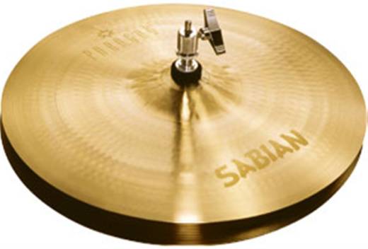 Sabian - Neil Peart Paragon Hi-Hats Cymbals - 14 Inch