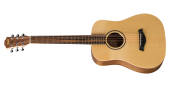 Taylor Guitars - BT1e Baby Taylor Acoustic-Electric Guitar - Left-Handed