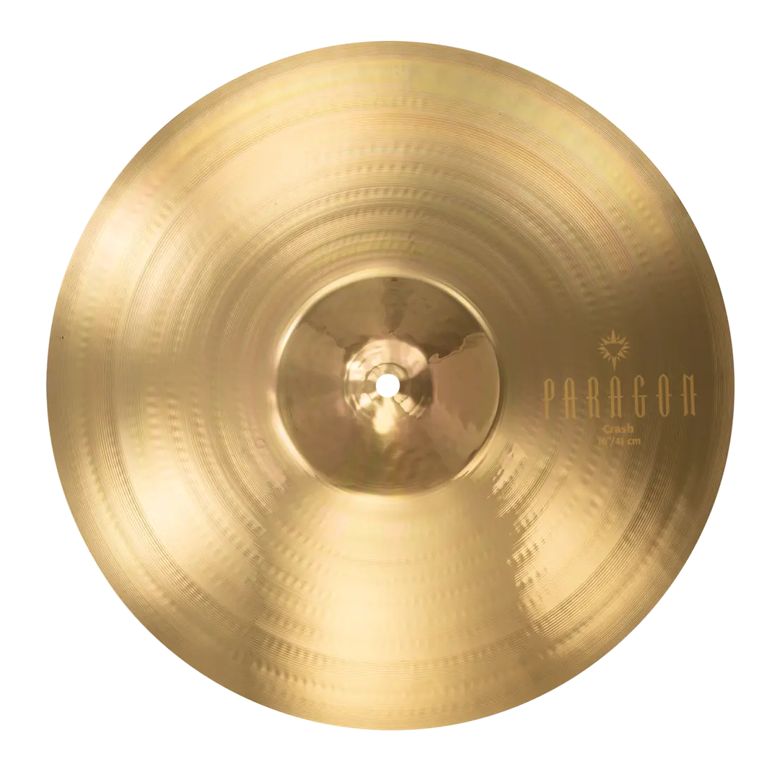 Neil Peart Paragon Brilliant Crash Cymbal - 16\'\'