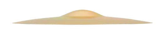 Neil Peart Paragon Brilliant Crash Cymbal - 16\'\'
