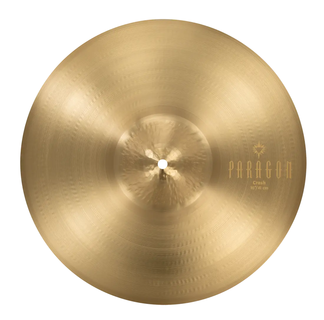 Neil Peart Paragon Crash Cymbal - 16\'\'