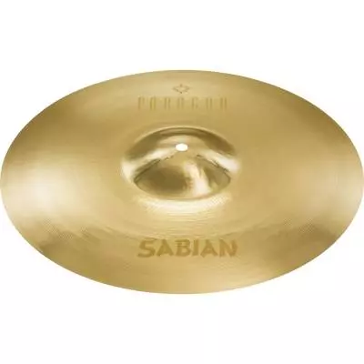 Sabian - Cymbale Neil Peart Paragon Crash - 16 pouces