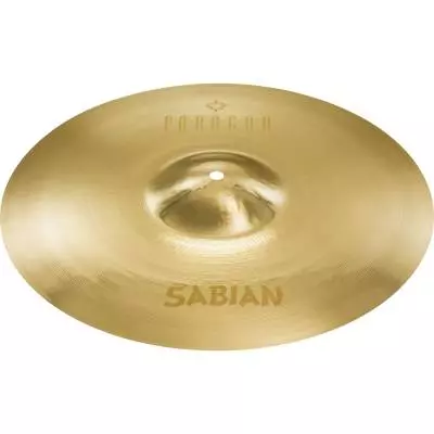 Sabian - Neil Peart Paragon Crash Cymbal - Brilliant - 18 Inch