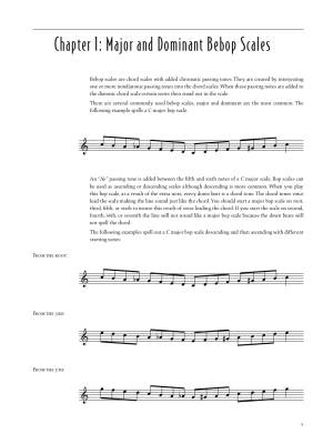 Inside Improvisation Series, Vol. 3: Jazz Line - Bergonzi - Book/CD