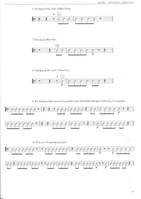 Inside Improvisation Series, Vol. 4: Melodic Rhythms - Bergonzi - Book/CD
