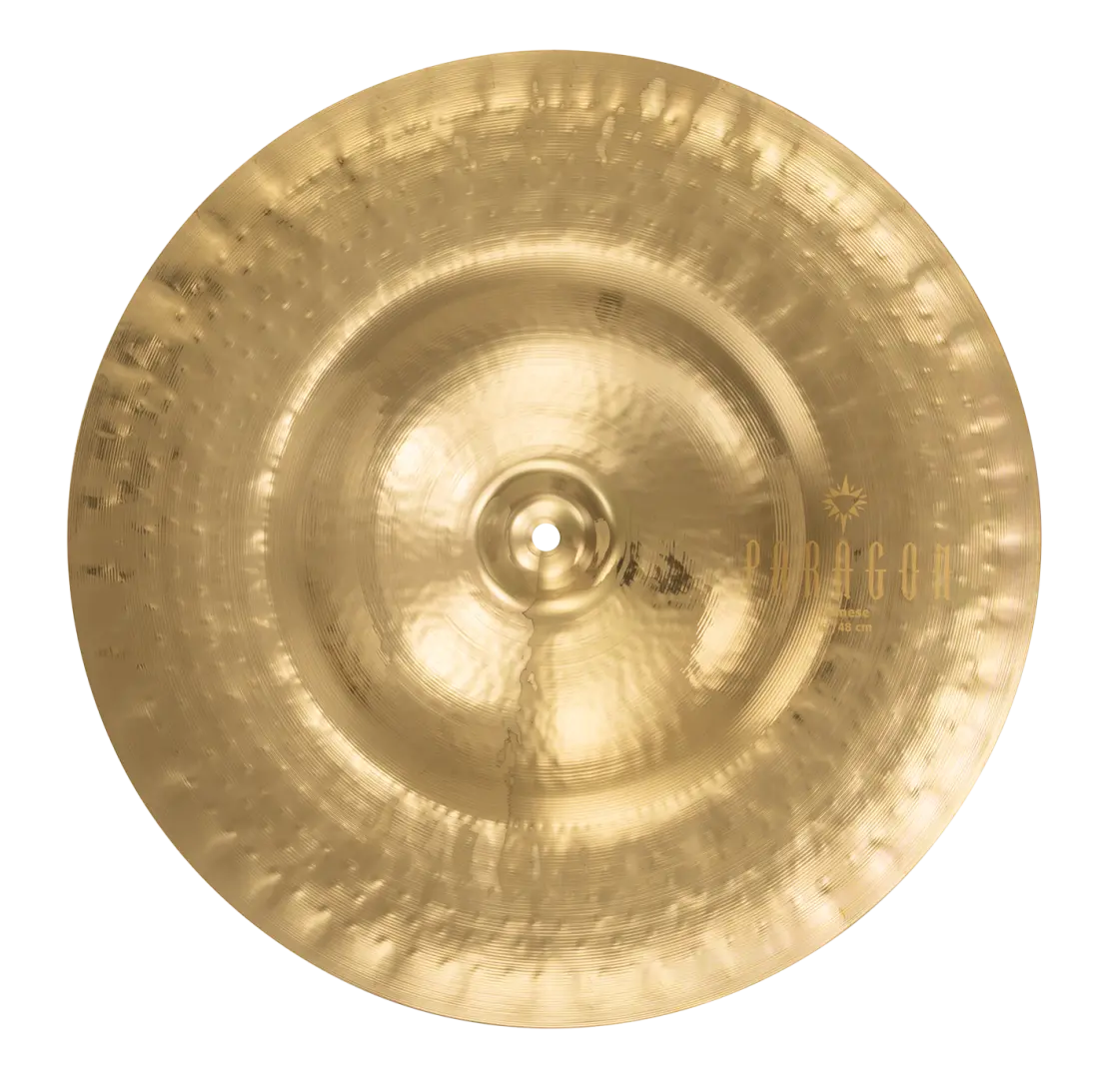 Neil Peart Paragon Brilliant China Cymbal - 19\'\'