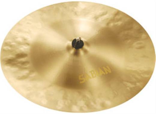 Sabian - Cymbale Neil Peart Paragon China - Brilliant - 19 pouces