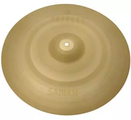 Sabian - Neil Peart Paragon Crash Cymbal - Brilliant - 20 Inch