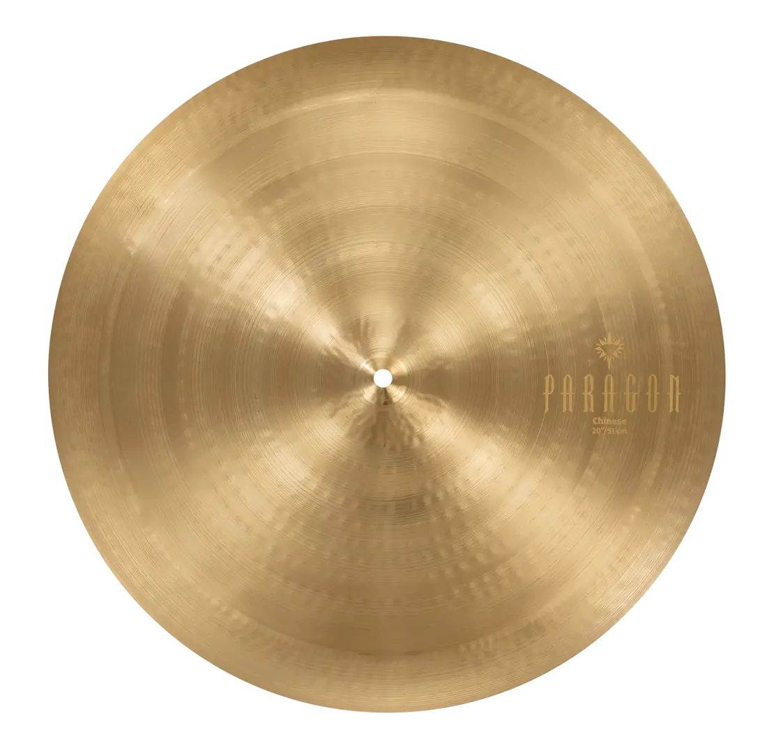 Neil Peart Paragon Chinese Cymbal - 20\'\'