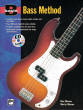 Alfred Publishing - Basix: Bass Method - Manus/Manus - Bass Guitar - Book/Audio Online