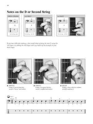 Basix: Bass Method - Manus/Manus - Bass Guitar - Book/Audio Online