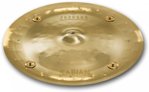 Sabian - Cymbale chinoise Paragon Diamond back - 20 pouces