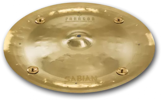 Paragon Diamondback Chinese Cymbal - 20 Inch - Brilliant