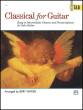 Alfred Publishing - Classical for Guitar: In TAB - Snyder - Guitar - Book