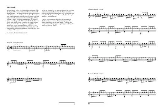 Recuerdos de la Alhambra - Tarrega/Tennant - Classical Guitar - Book