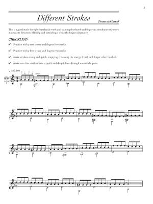 Pumping Nylon: Easy to Early Intermediate Repertoire - Tennant - Classical Guitar - Book