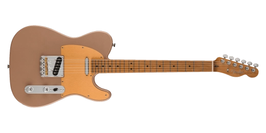 American Professional II Telecaster - Shoreline Gold