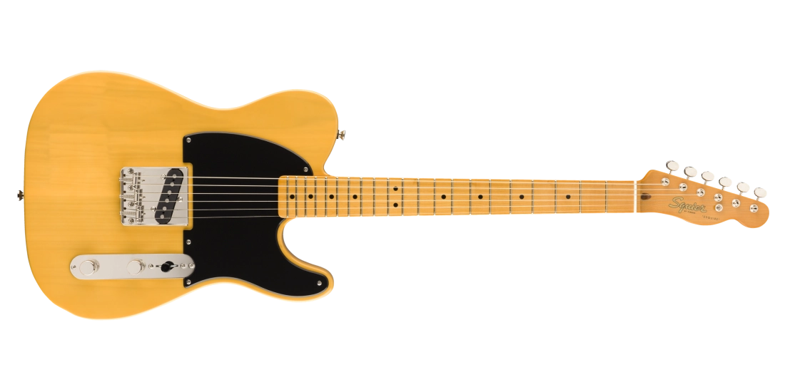 Classic Vibe \'50s Esquire Electric Guitar - Butterscotch Blonde