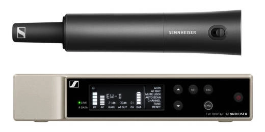 Sennheiser - EW-D SKM-S Base Set (No Capsule)