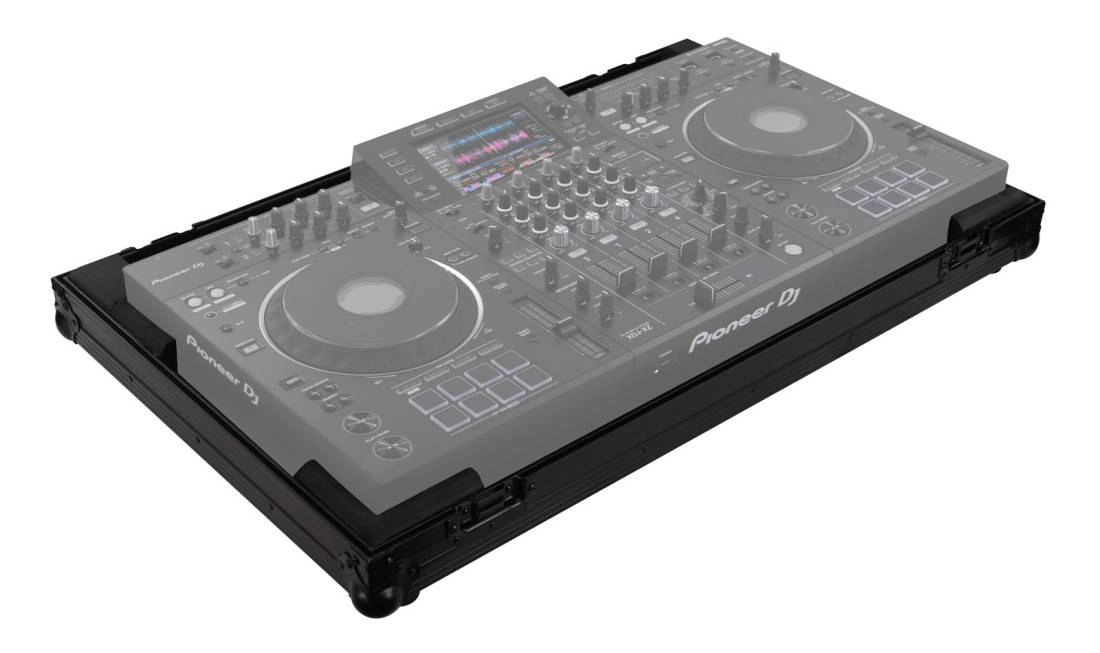 Black Label Low Profile Case for Pioneer XDJ-XZ